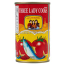 3 Lady Cooks Sardine in Tomato Sauce Easy-Open 155g
