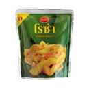 ROZA Hot & Sour Pickled Mustard 145 g.