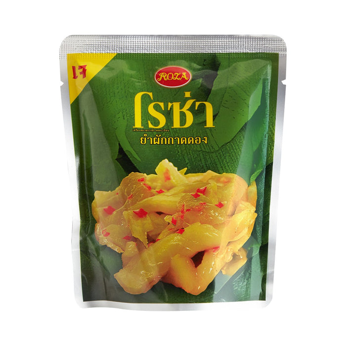 ROZA Hot & Sour Pickled Mustard 145 g.