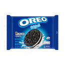 OREO Sandwich Cookies with Vanilla Flavored Cream 27.6 g. Pack 9