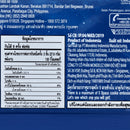 OREO Sandwich Cookies with Vanilla Flavored Cream 27.6 g. Pack 9