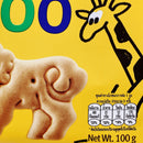 Bahlsen Leibniz Zoo Original Butter Biscuits 100 g.