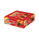 OVALTINE Chocolate Malt Sandwich Cookies with Chocolate Malt Cream 30 g. Pack 12