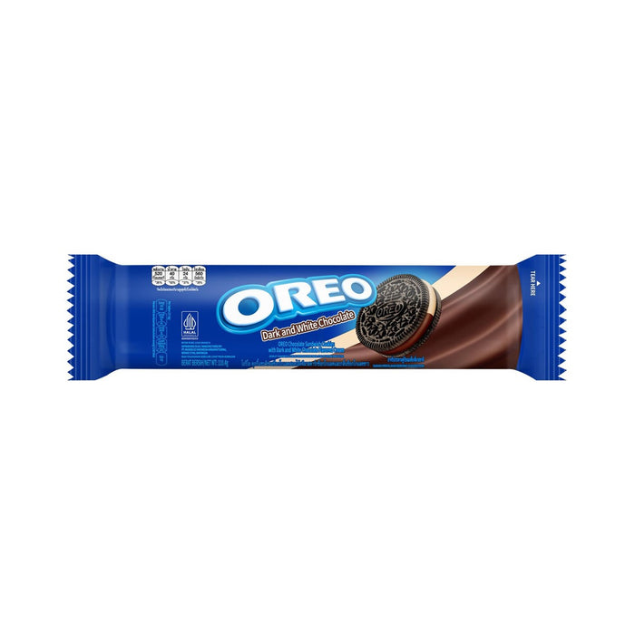 OREO Dark & White Chocolate 110.4 g.