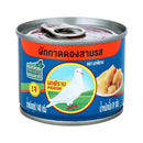 Pigeon Brand Pickled Lettuce with Chili 3 Flavors Ring Pull Lid Can 145 g.