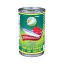 PIGEON Bird Mackerel in Tomato Sauce Ring Pull Lid 155 g.
