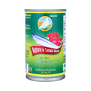 PIGEON Bird Mackerel in Tomato Sauce Ring Pull Lid 155 g.