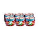 PIGEON BRAND Canned Pickled Mustard Green with Pull Tab 140 g. x 6 units
