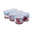 PIGEON BRAND Canned Pickled Mustard Green with Pull Tab 140 g. x 6 units
