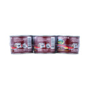 PIGEON BRAND Canned Pickled Mustard Green with Pull Tab 140 g. x 6 units