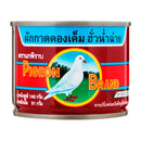 PIGEON BRAND Canned Pickled Mustard Green with Pull Tab 140 g. x 6 units