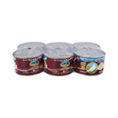 PIGEON BRAND Canned Pickled Mustard Green with Pull Tab 230 g. x 6 units