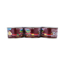 PIGEON BRAND Canned Pickled Mustard Green with Pull Tab 230 g. x 6 units