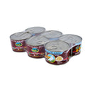 PIGEON BRAND Canned Pickled Mustard Green with Pull Tab 230 g. x 6 units
