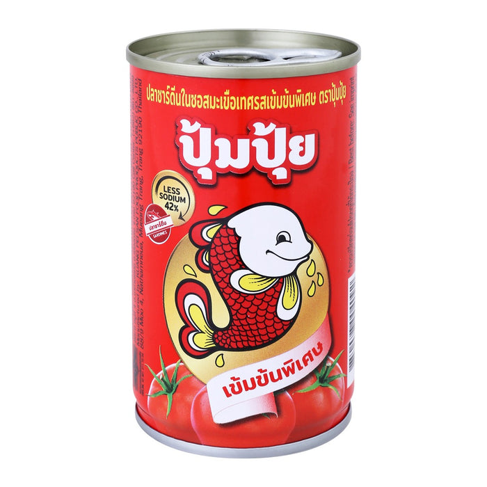 PUMPUI Sardines Tomato Intensely 155 g.