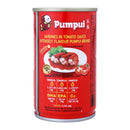 PUMPUI Sardines Tomato Intensely 155 g.