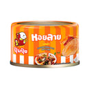 Pumpui Pad Cha Stir-fried Spicy Baby Clams 40 g.