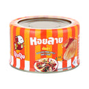 Pumpui Pad Cha Stir-fried Spicy Baby Clams 40 g.