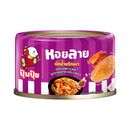 Pumpui Fried Baby Clams with Roasted Chilli Paste 40 g.