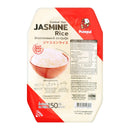 PUMPUI Cooked Thai Jasmine Rice 150 g.