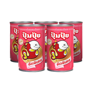 Pumpui Mackerel in Tomato Sauce 155 g. Pack 5 pcs