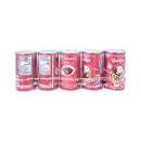 Pumpui Mackerel in Tomato Sauce 155 g. Pack 5 pcs