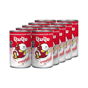 PUMPUI Fried Mackerel in Chili Sauce 155 g. Pack 10 pcs