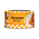 PUMPUI Fried Fish Spicy Flavor 90 g.