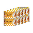 PUMPUI Fried Fish Spicy Flavor 90 g. Pack 10