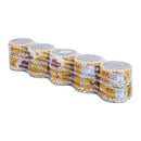 PUMPUI Fried Fish Spicy Flavor 90 g. Pack 10