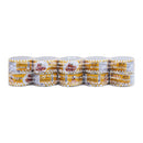 PUMPUI Fried Fish Spicy Flavor 90 g. Pack 10