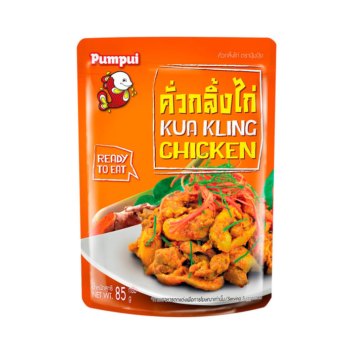 PUM PUI Kua Kling Chicken 85 g.