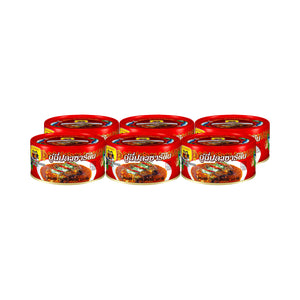 THREE LADY COOKS Sardines Chuchee 190 g. Pack 6