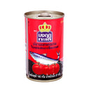 Mongkut Talay Mackerels in Tomato Sauce 145 g.