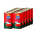 Mongkut Talay Mackerels in Tomato Sauce 145 g. Pack 10