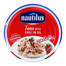 Nautilus Tuna with Chili in Oil 165 g.