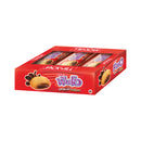 FUN-O Cookies Filled with Chocolate Flavored Cream 25 g. Pack 12
