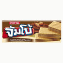JACK & JILL Jumbo Wafer Filled with Cocoa Flavored Cream 30 g. Pack 12
