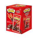 TIVOLI Biscuit Stick Coated with Chocolate 20g. Pack12