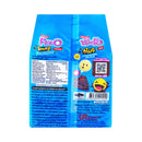FUN-O Emoji Sandwich Cookies Filled with Chocolate Flavored Cream 45 g. Pack 12