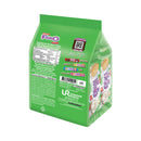 FUN-O Coconut Ice-Cream Flavored Sandwich Cookies 40.5 g. Pack 12