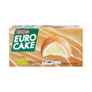 Euro Custard Cream Puff Cake