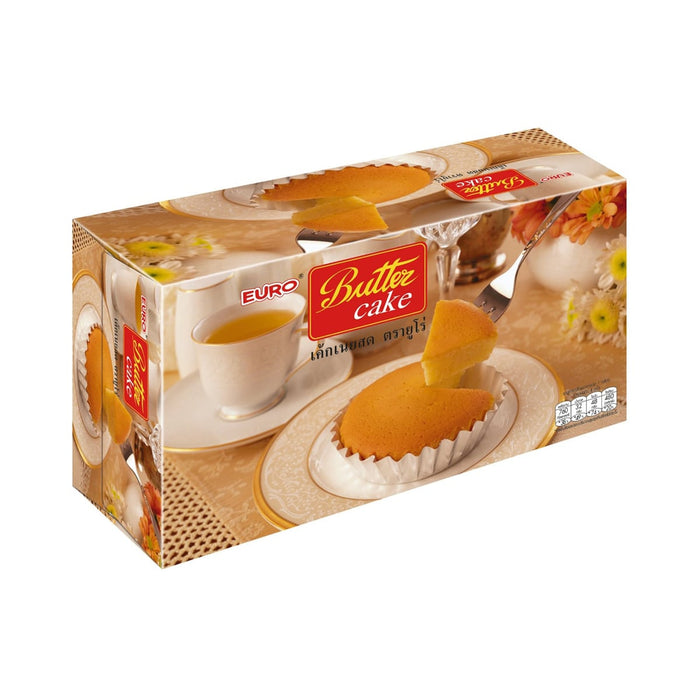 Euro Classic Butter Cake