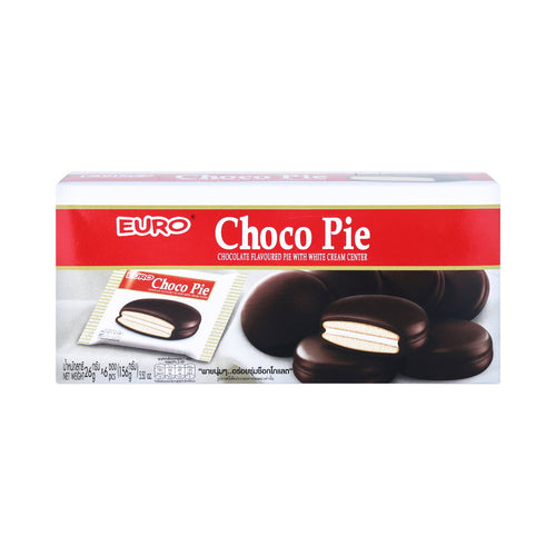 Euro Premium Chocolate Pie