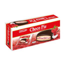 Euro Choco Pie with Marshmallow and Raspberry
