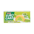 Euro Pandan Cream Puff Cake