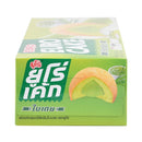 Euro Pandan Cream Puff Cake