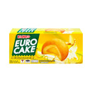 Euro Banana Cream Puff Cake