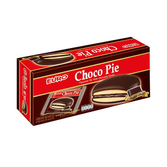 Euro Premium Chocolate Pie