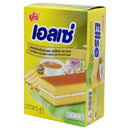 Ellse Banana Cream Layer Cake
